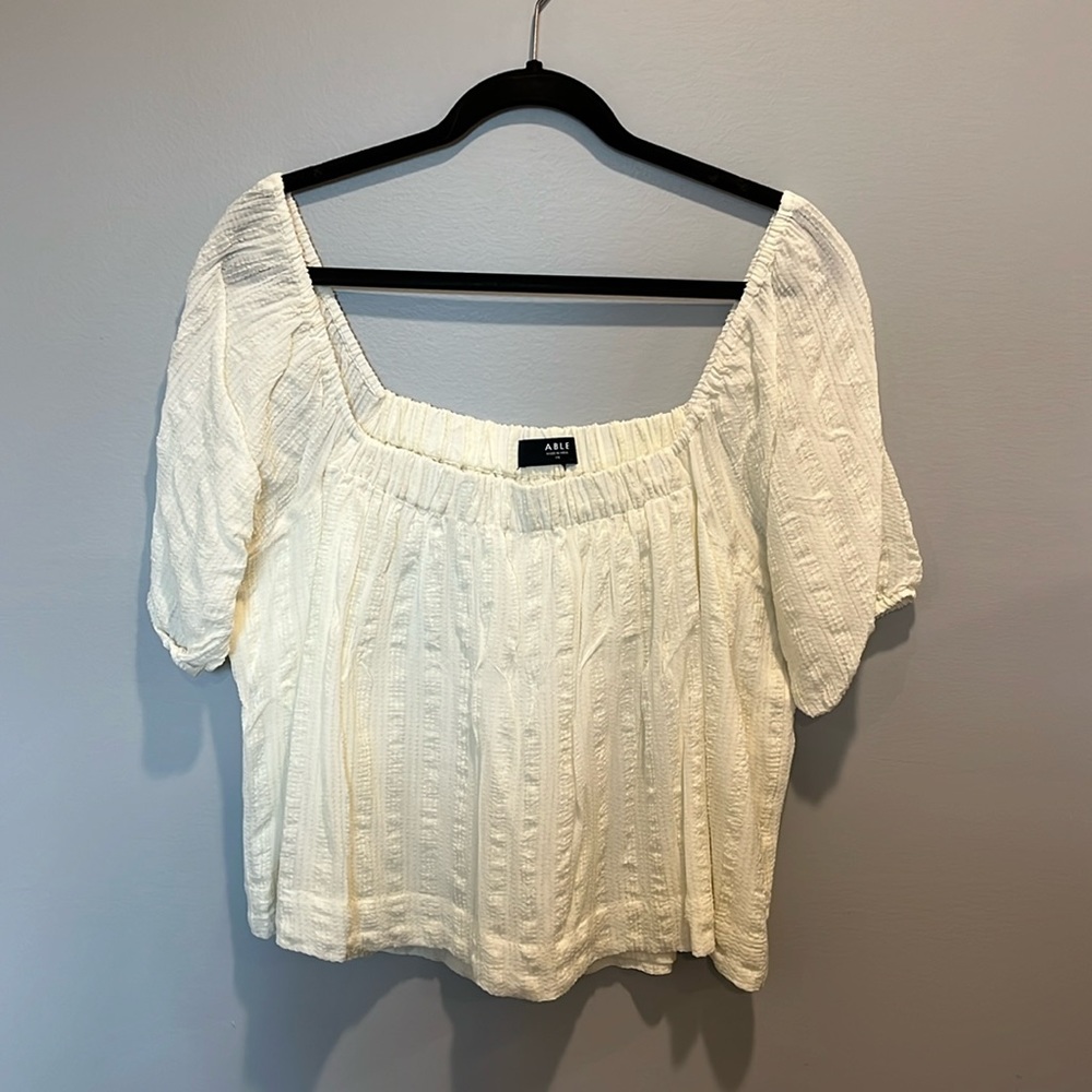 Able Blouse